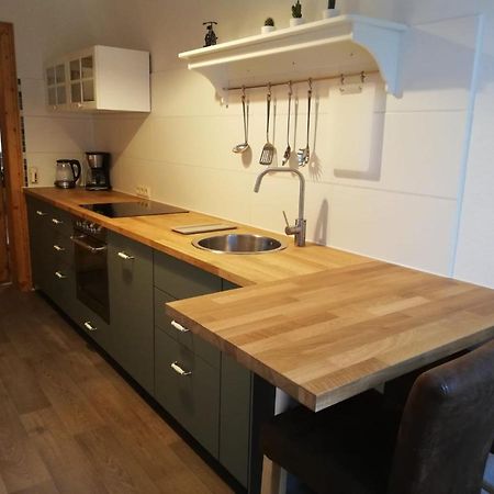 Ferienwohnung "Kleiner Otto" Erfurt Ngoại thất bức ảnh