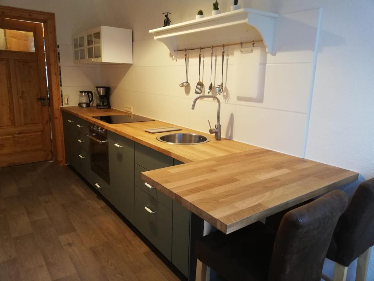 Ferienwohnung "Kleiner Otto" Erfurt Ngoại thất bức ảnh