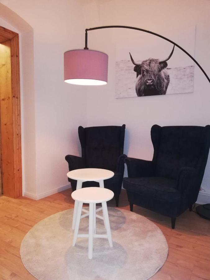 Ferienwohnung "Kleiner Otto" Erfurt Ngoại thất bức ảnh