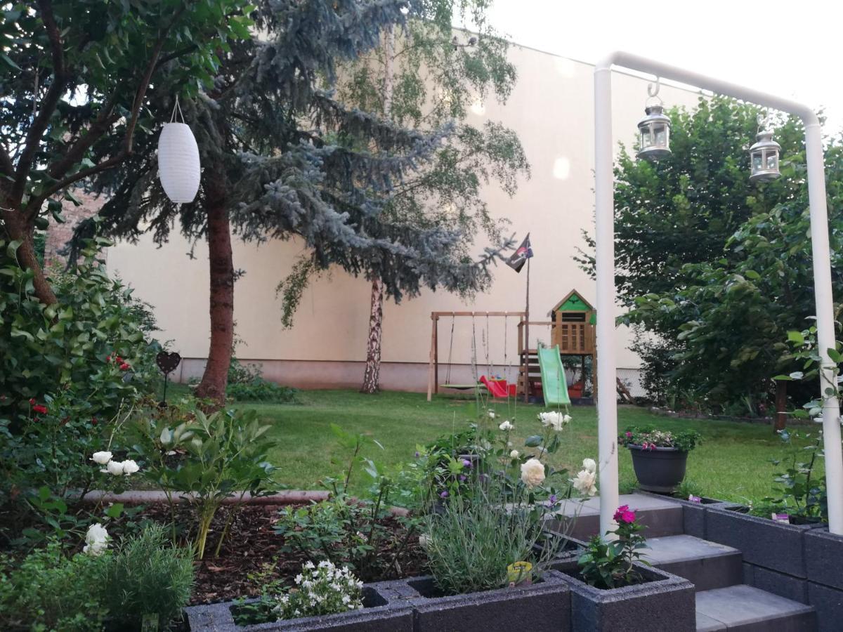 Ferienwohnung "Kleiner Otto" Erfurt Ngoại thất bức ảnh