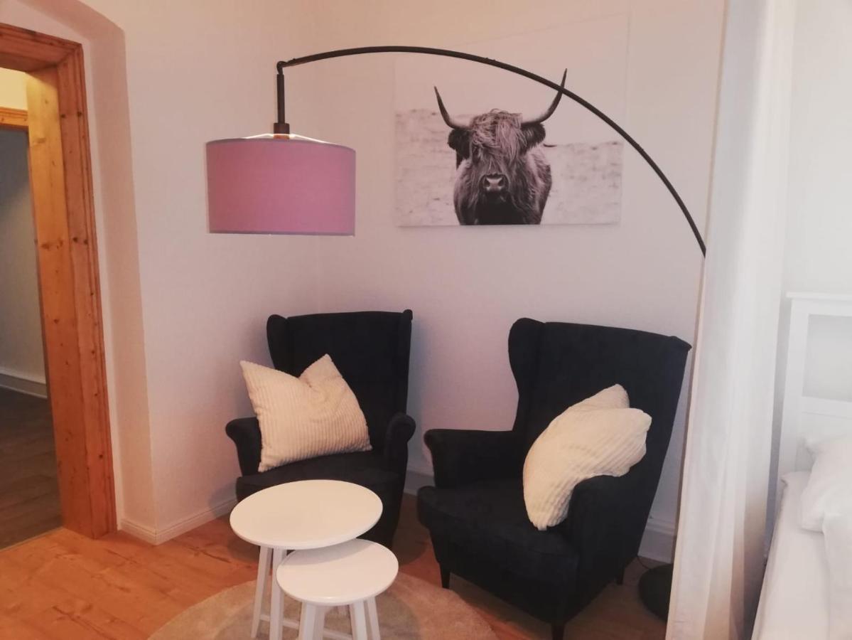 Ferienwohnung "Kleiner Otto" Erfurt Ngoại thất bức ảnh